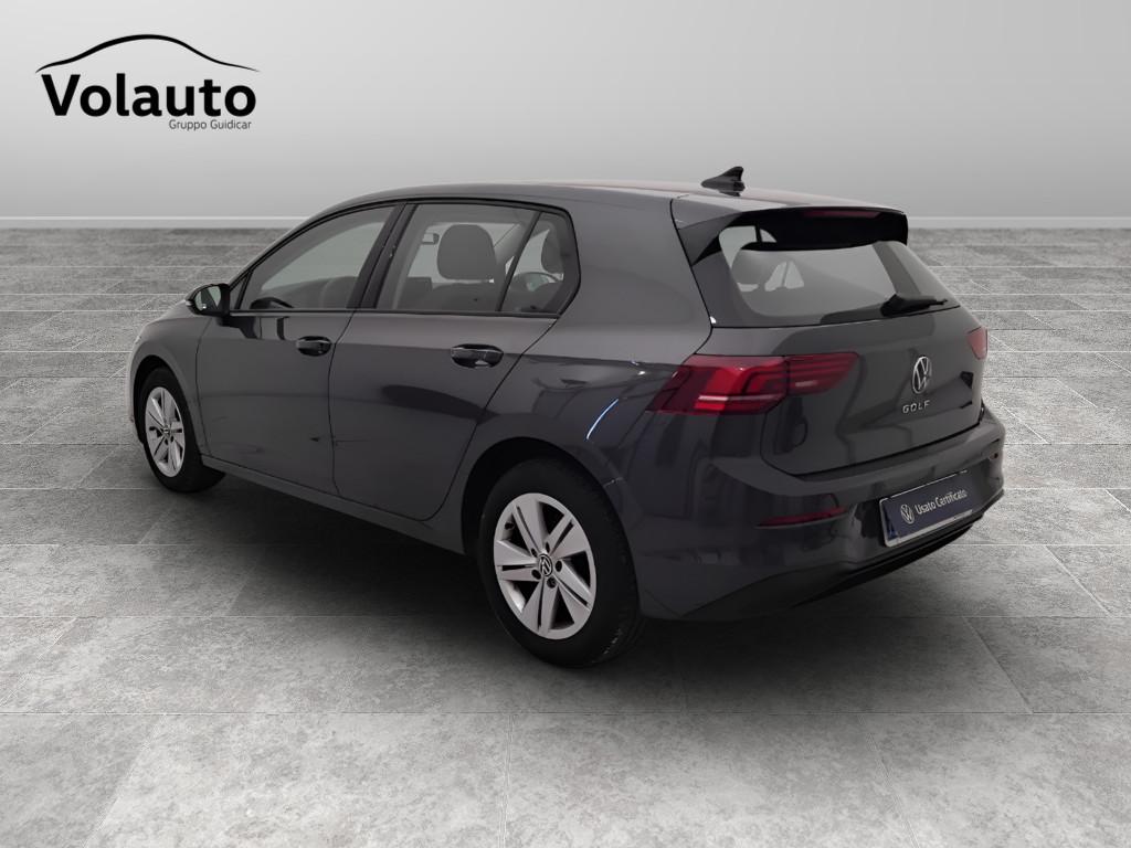 VOLKSWAGEN Golf VIII 2024 - Golf 2.0 tdi Life 115cv