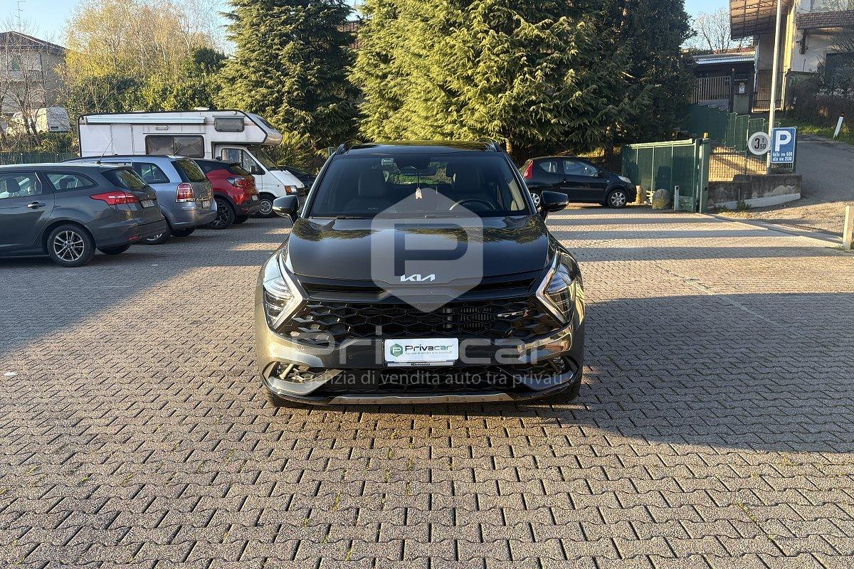 KIA Sportage 1.6 TGDi HEV AT GT-line