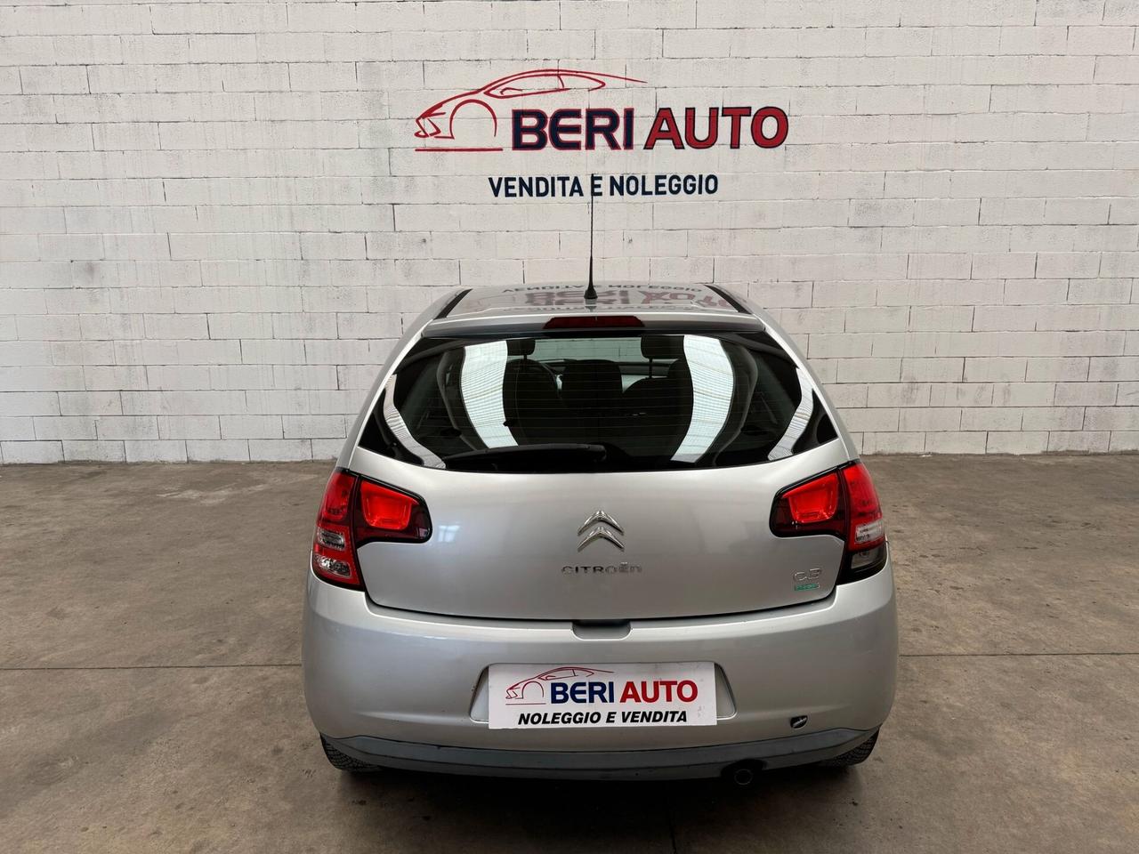 Citroen C3 1.4 GPL fino al (2031)airdream Exclusive