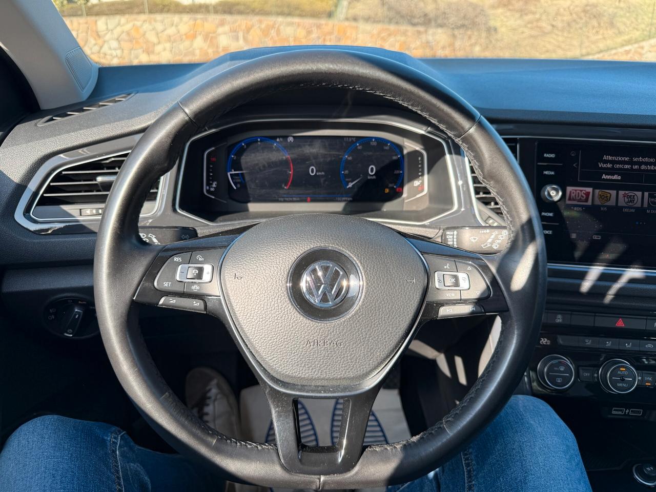 Volkswagen T-Roc 1.0 TSI 115 CV Advanced BlueMotion Technology