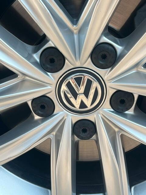 VOLKSWAGEN GOLF VII TGI METANO 130CV EXECUTIVE DSG NAVI ALCANTARA SENSORI DI PARCHEGGIO ANTERIORI POSTERIORI CERCHI IN LEGA OK NEOPATENTATI - CON € 25 percorrenza KM 460 - GARANZIA 12 MESI -