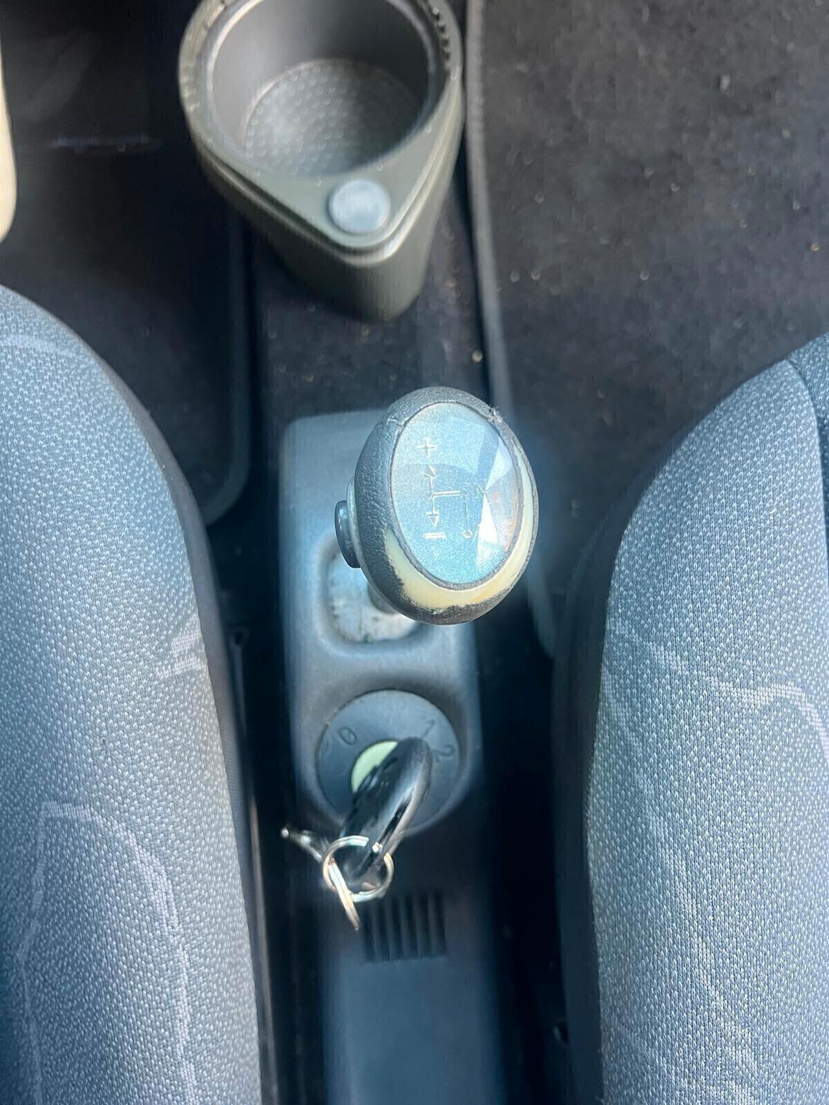 SMART 700 CITY COUPE PASSION 61cv NEOPATENTATI