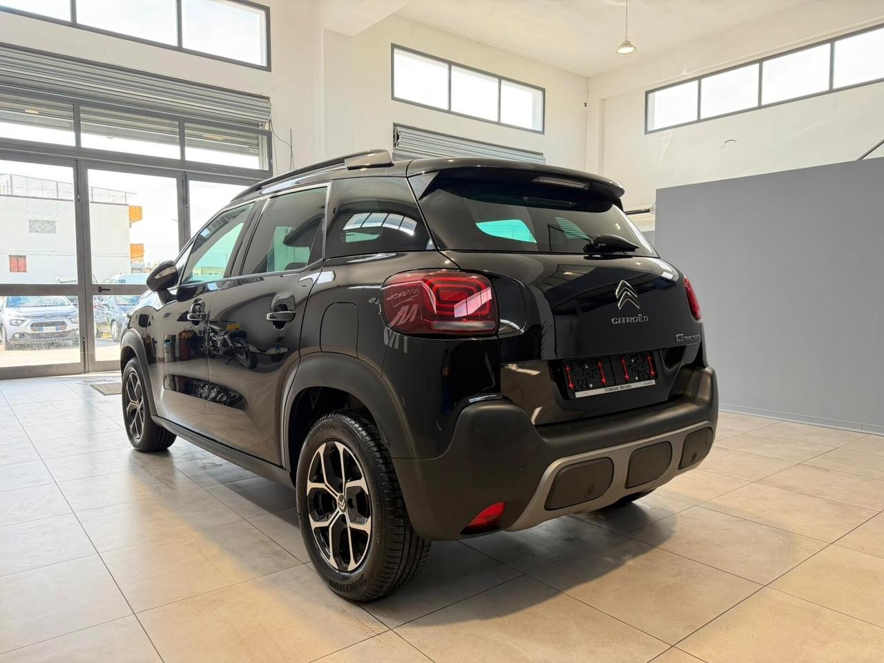 Citroen C3 Aircross PureTech 110 S&S Max