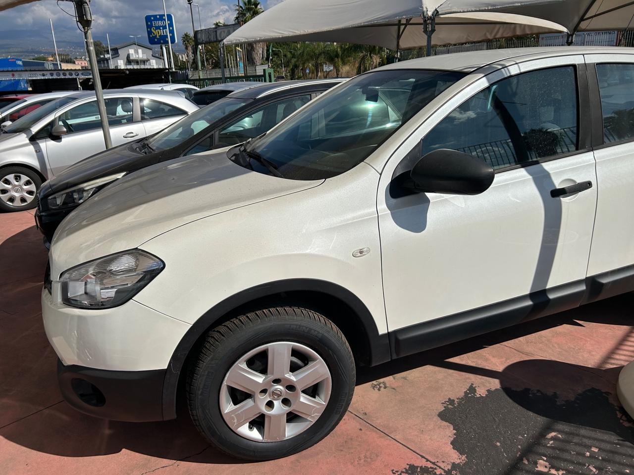 Nissan Qashqai 1.6 dCi 4WD Acenta