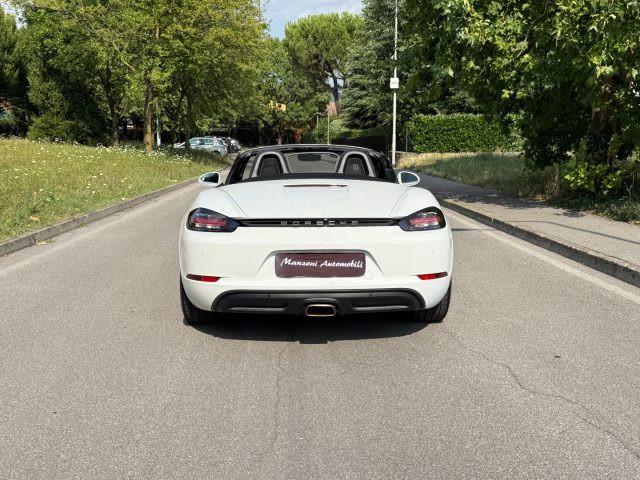 PORSCHE 718 Spyder 2.0 PDK UNICO PROPRIETARIO