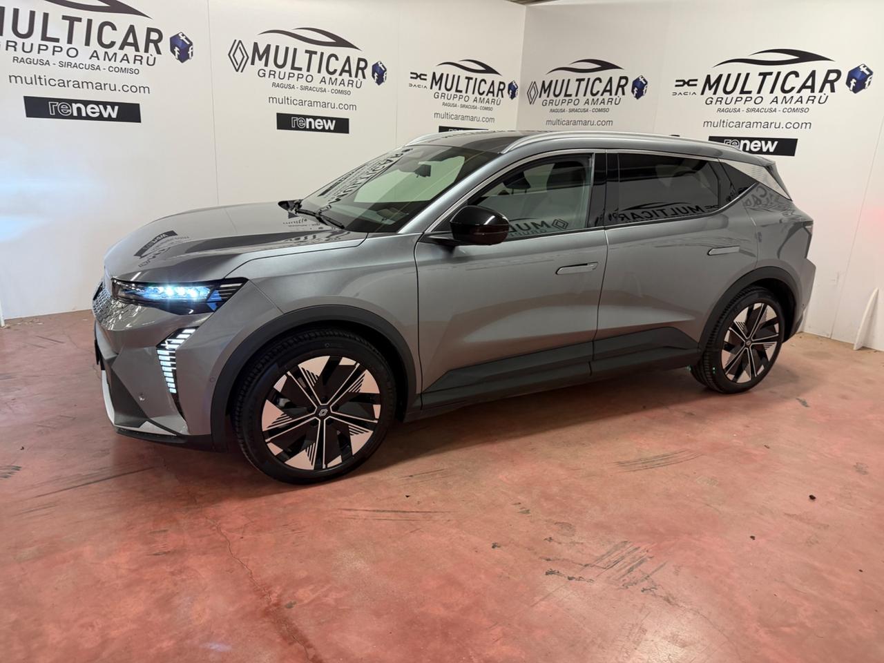 Renault Scenic E-Tech Electric 170 CV Comfort Range Techno