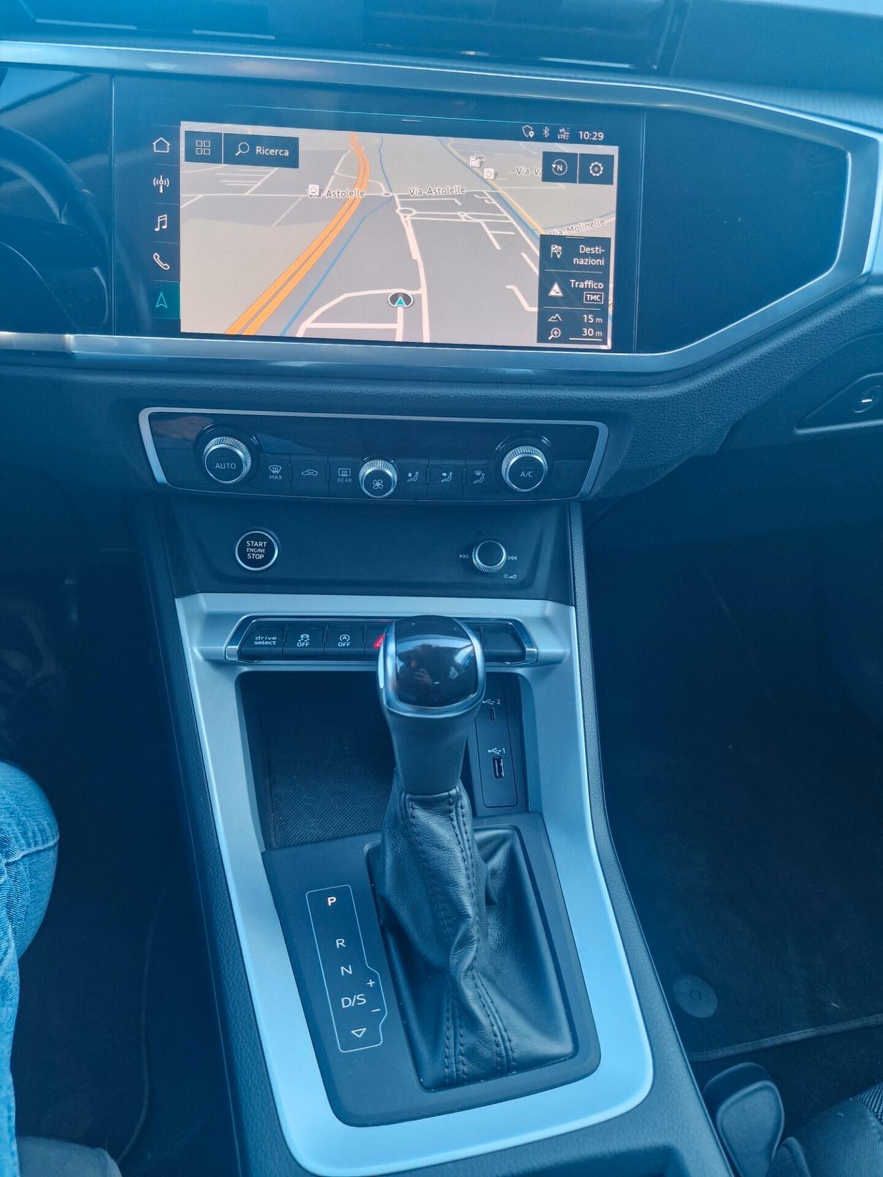 Audi Q3 SPB 35 TDI S tronic line edition