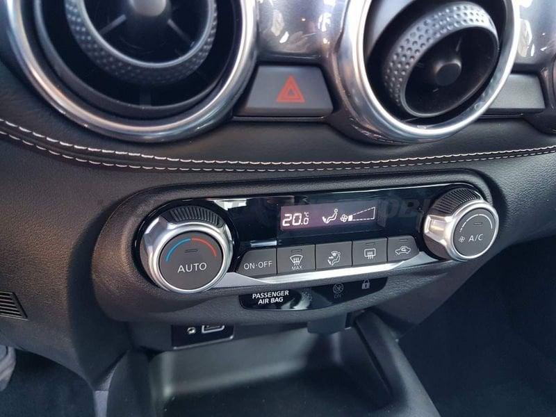 Nissan Juke Juke 1.0 dig-t N-Connecta 114cv dct