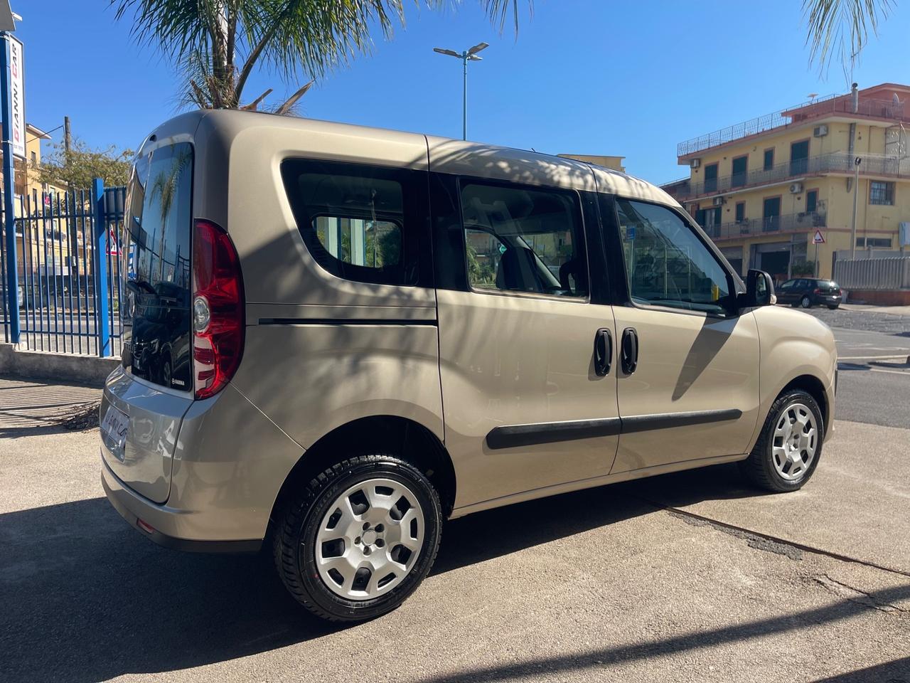 Fiat Doblo Doblò 1.6 MJT 16V Emotion