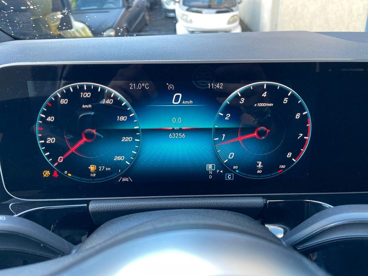 Mercedes-Benz B 250 Premium 4matic auto