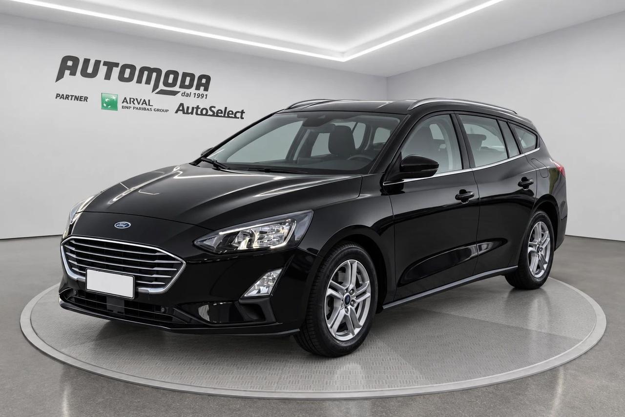 Ford Focus 1.5 ECOBLUE 95CV
