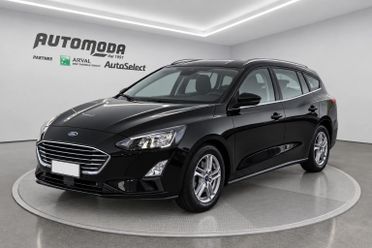 Ford Focus 1.5 ECOBLUE 95CV
