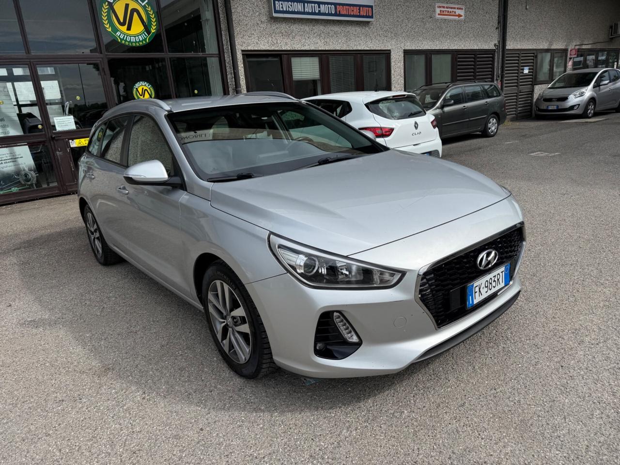 Hyundai i30 Wagon 1.6 CRDi 110CV Style