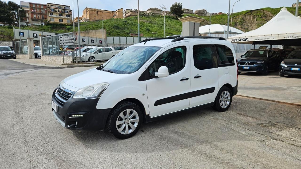 Peugeot Partner BlueHDi 100cv Outdoor