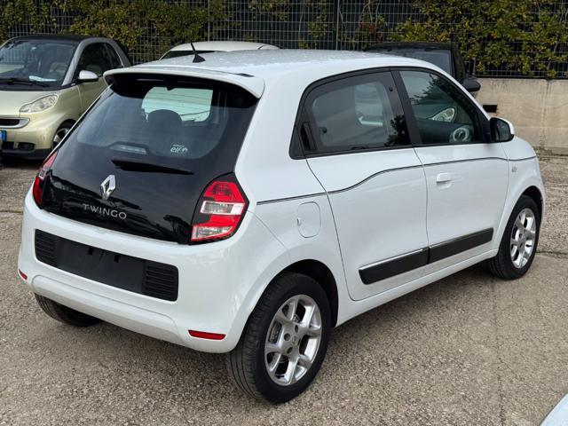 RENAULT Twingo 0.9cc 90cv AUTOMATICA CRUISE CONTROL