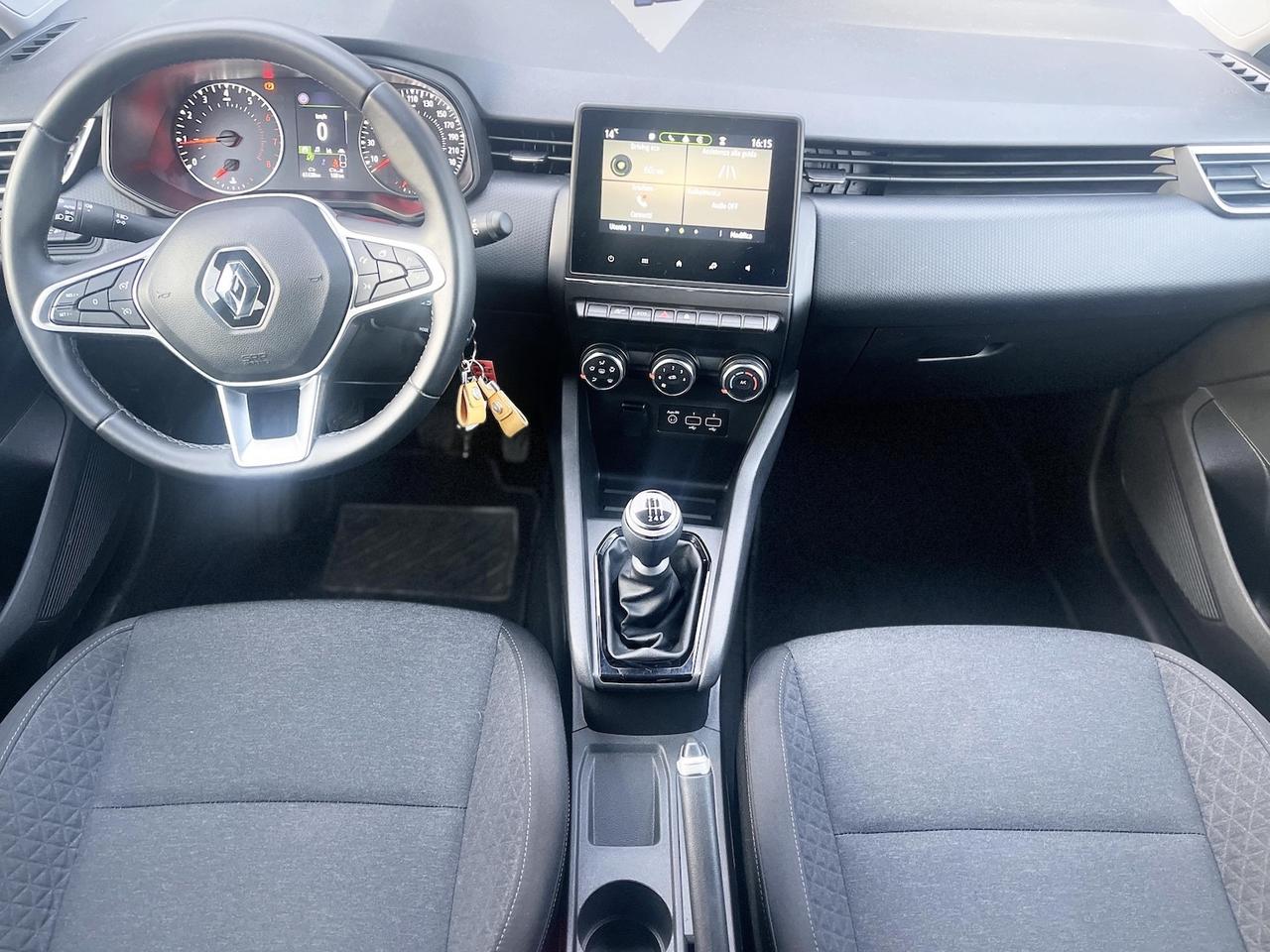 Renault Clio 1.0 Benzina 90CV E6 Neo - 2023