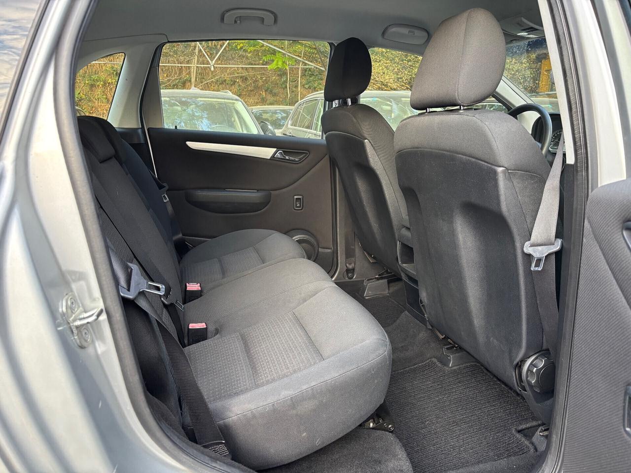 Mercedes-benz B 170 Chrome OK Neopatentati