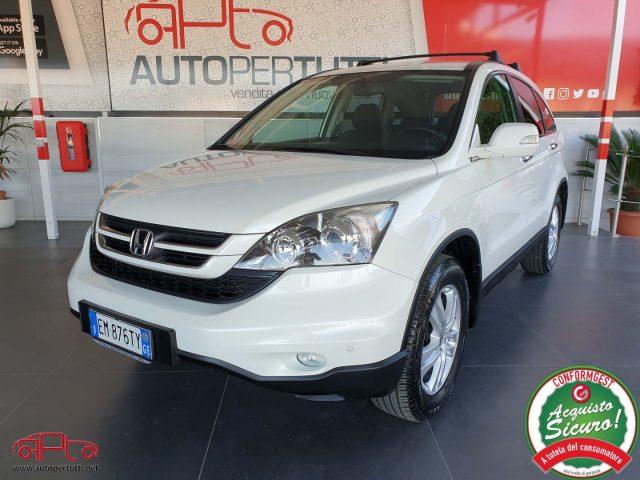 HONDA CR-V 2.2 i-DTEC Elegance