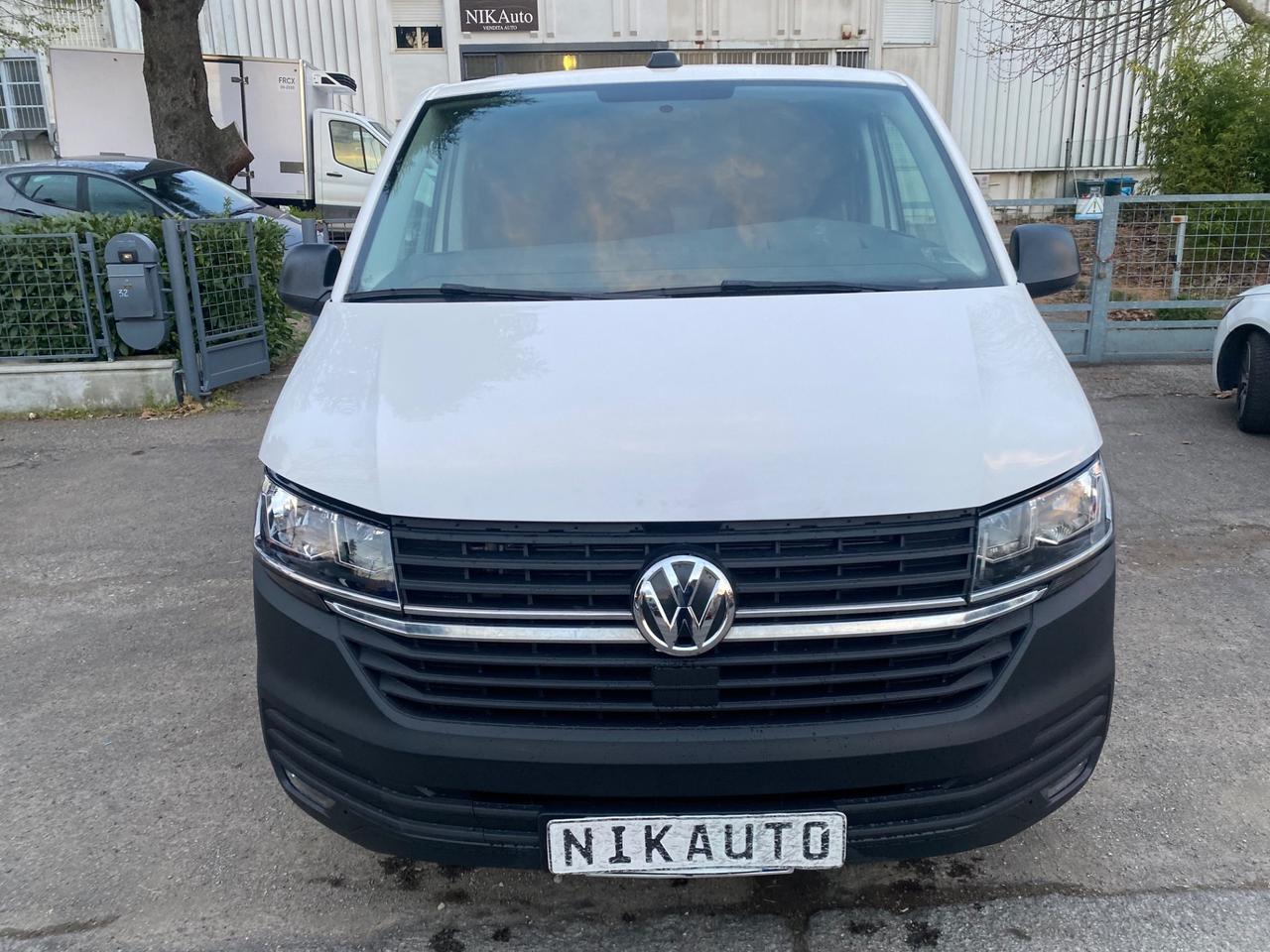 Volkswagen Transporter 2.0 TDI 110CV PC Furgone