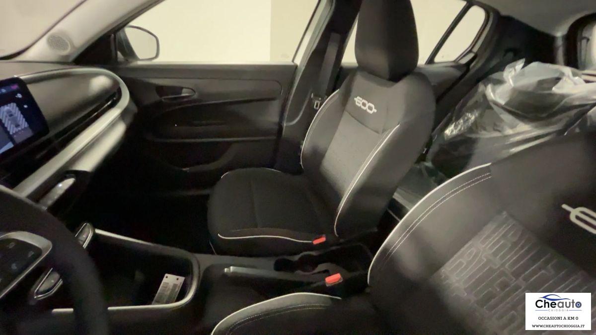 FIAT - 600 - Hybrid DCT MHEV