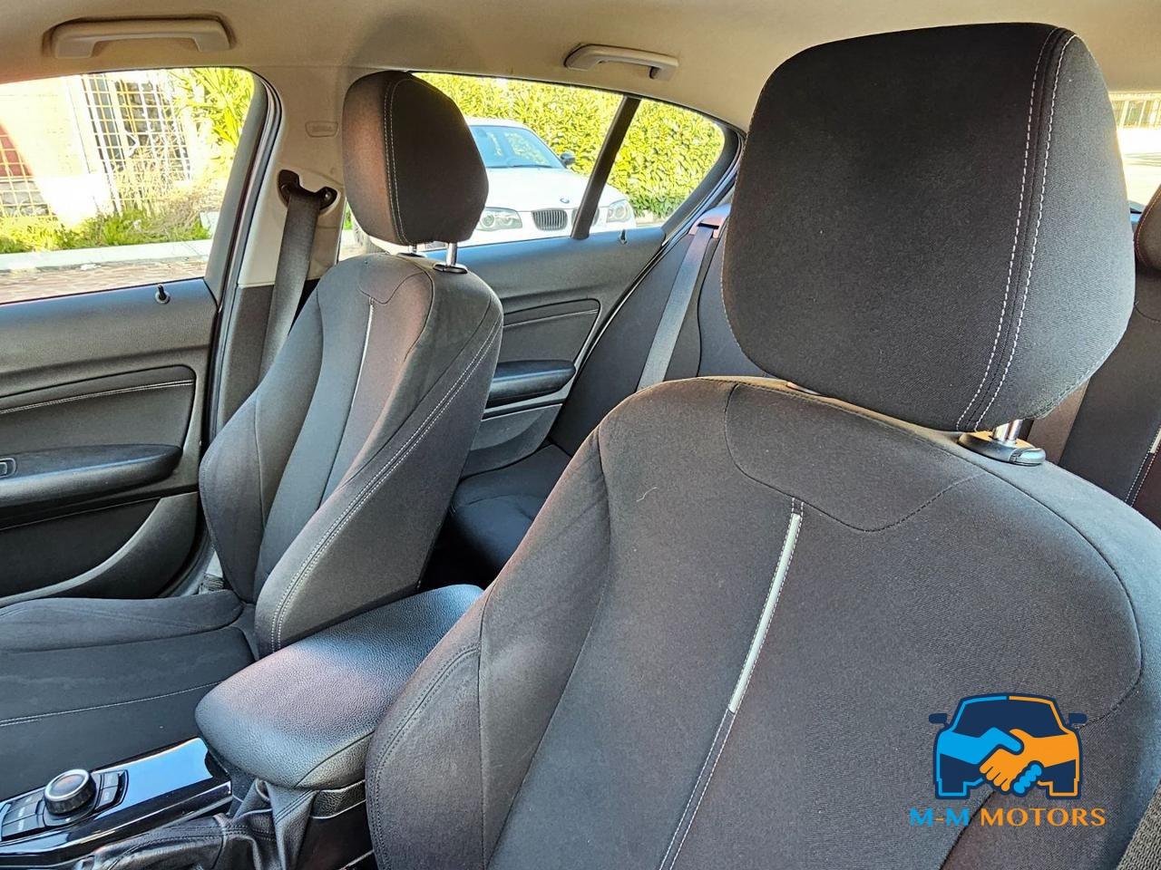 BMW 116 d 5p. Sport AUTOMATICA