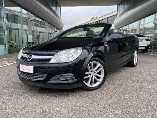 OPEL Astra TwinTop 1.6 16V VVT Cosmo Neopatentati
