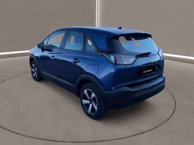OPEL Crossland - 1.2 Turbo 12V 110 CV Start&Stop Editio