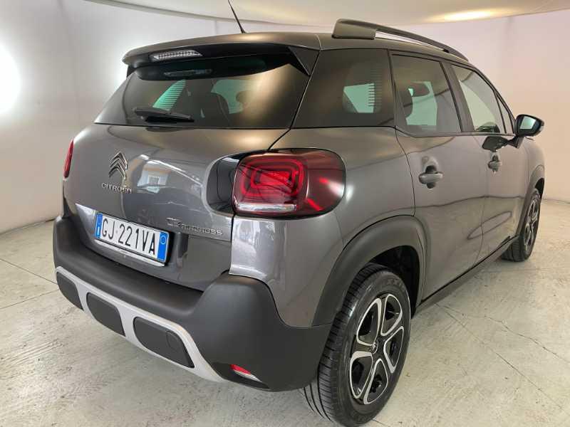 CITROEN C3 Aircross I - C3 Aircross 1.2 puretech Feel s&s 110cv