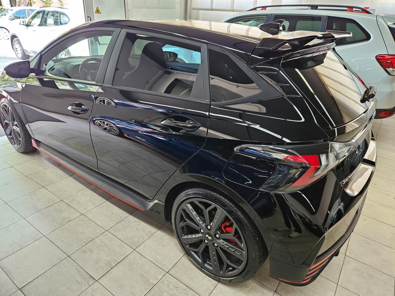 Hyundai i20 i20N 1.6 T-GDI MT N-Performance