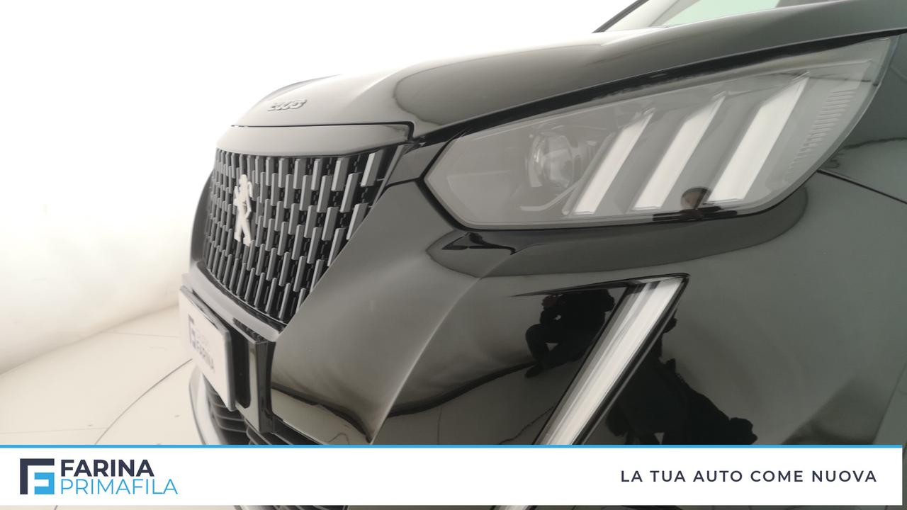 PEUGEOT 2008 II 2020 - 2008 1.5 bluehdi GT Line s&s 130cv eat8
