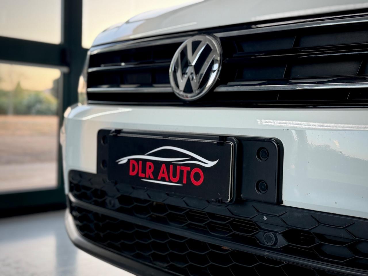 Volkswagen Tiguan 2.0 TDI SCR DSG 4MOTION Business BMT