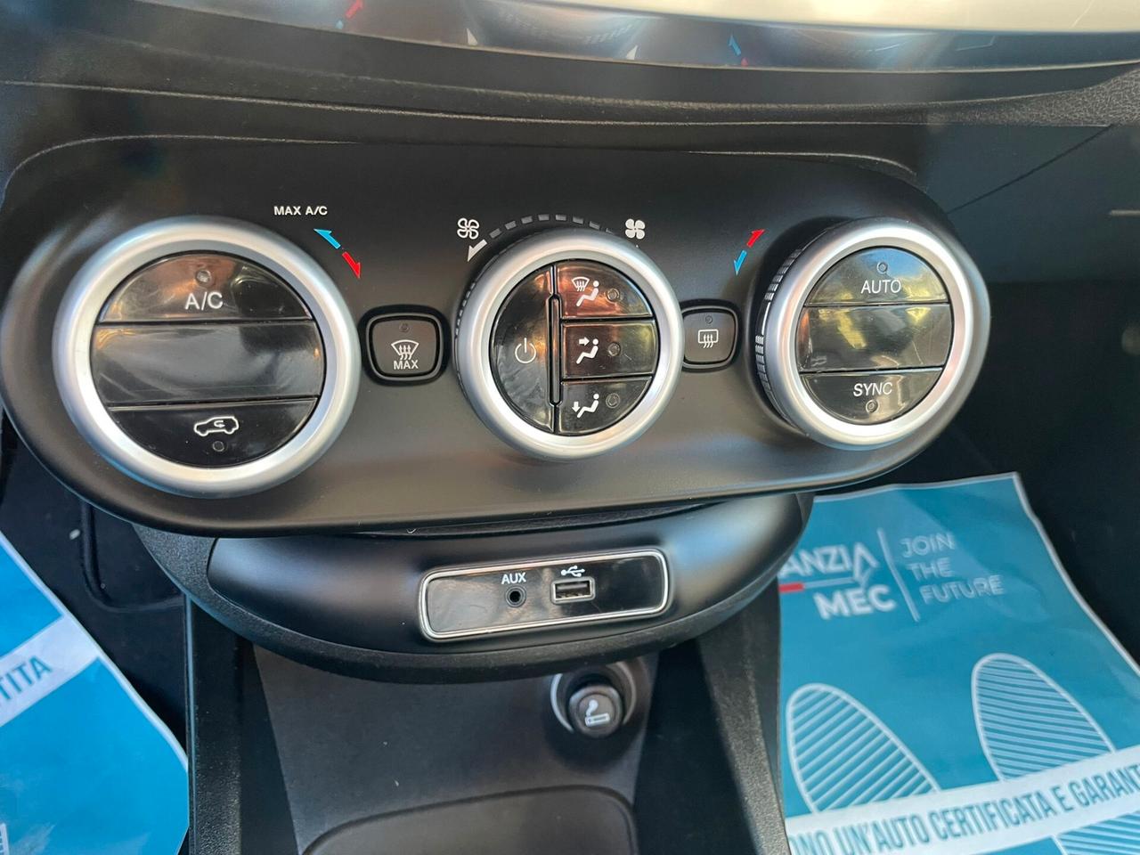 Fiat 500X 1.6 MultiJet 120 CV Lounge