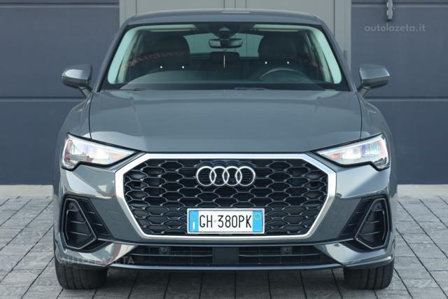AUDI Q3 Q3 SPB 35 2.0 TDI
