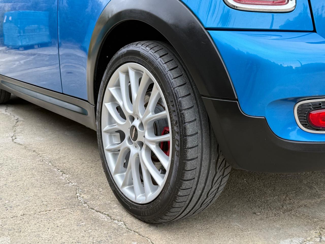Mini COOPER S John Cooper Works