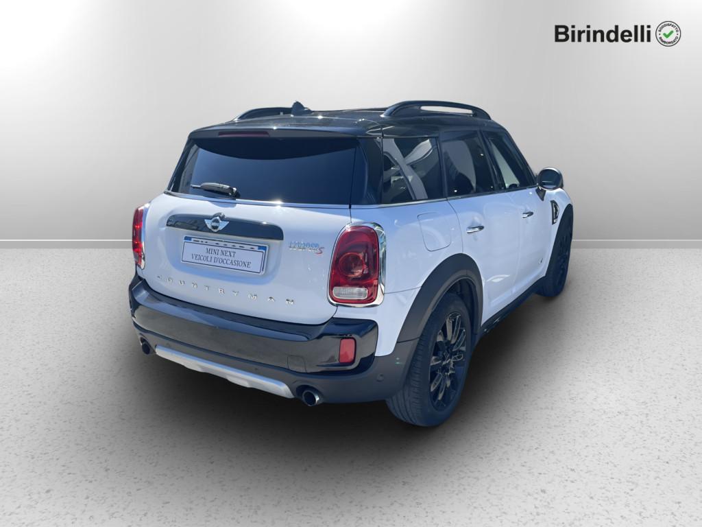 MINI Mini Countryman F60 - Mini 2.0 Cooper S Hype Countryman ALL4