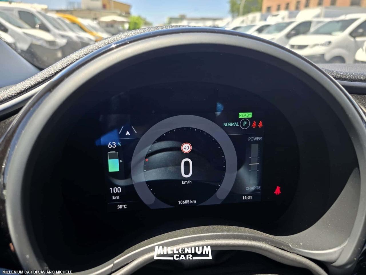 Fiat 500 ELETTRICA 2024 KM 10MILA