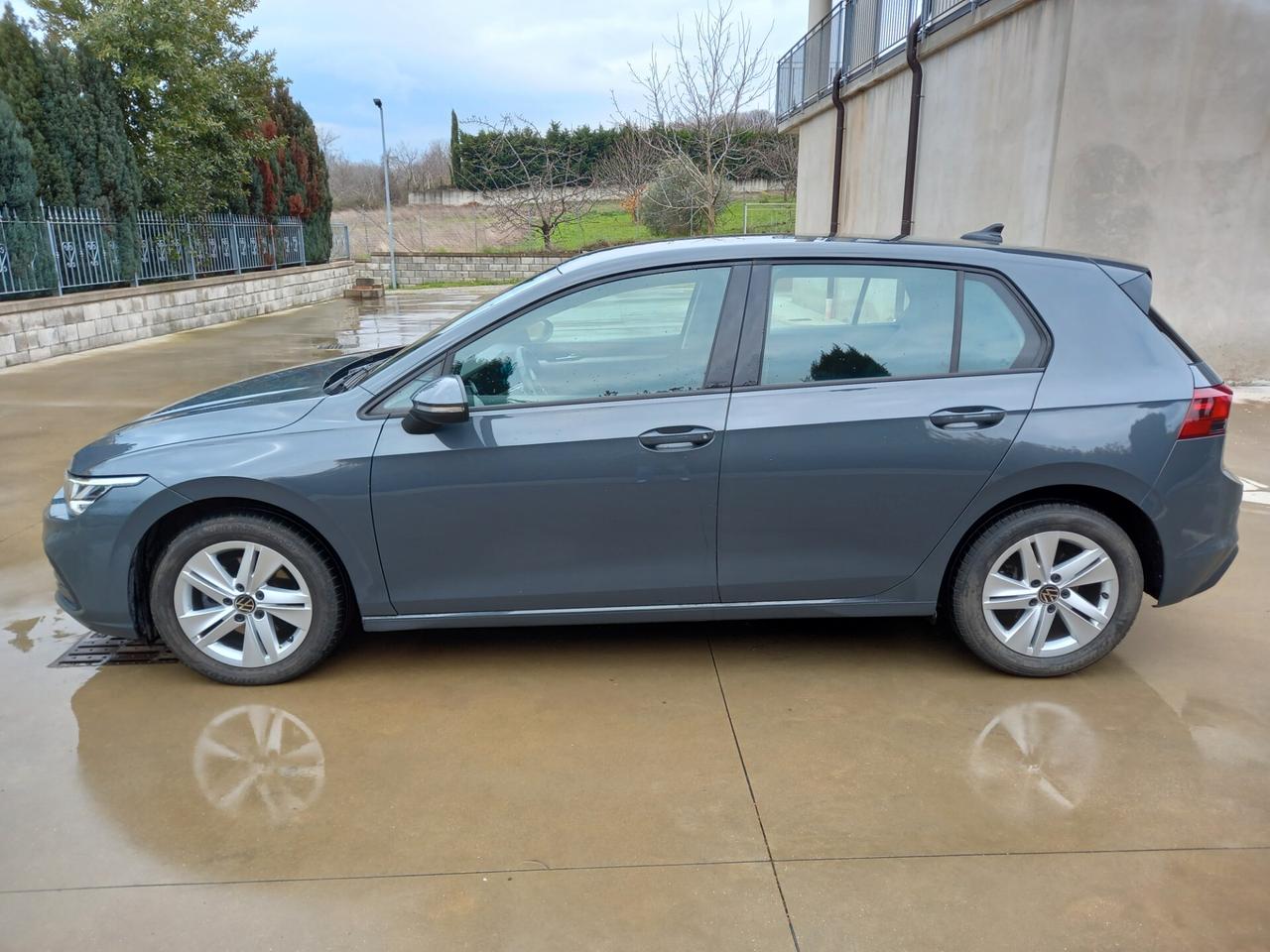 Volkswagen Golf 2.0 TDI 150 CV DSG 2022