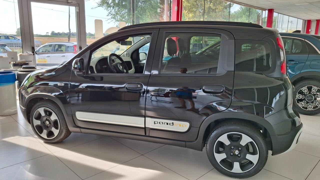 Fiat Panda 1.0 FireFly S&S Hybrid Pandina