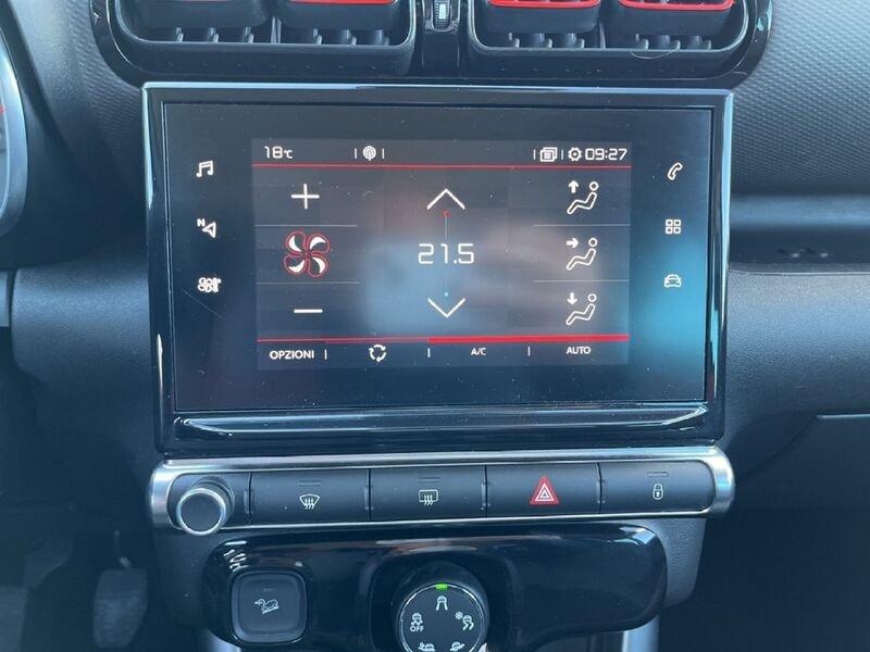 Citroën C3 Aircross I 2017 1.2 puretech Shine s&s 110cv my19