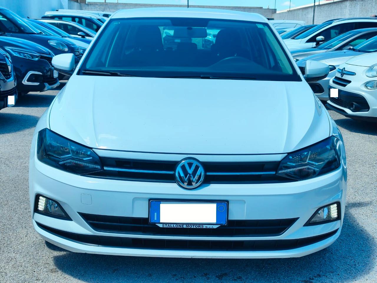 Volkswagen Polo Comfortline BMT 2019 NEOPATENTATI