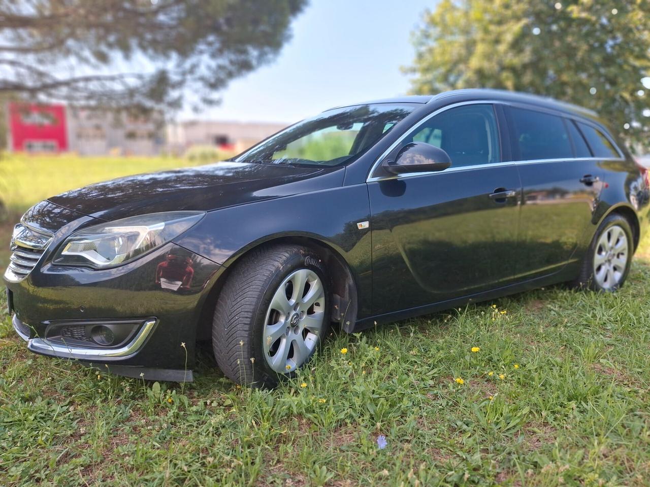 Opel Insignia 2.0 CDTI Sports Tourer Cosmo