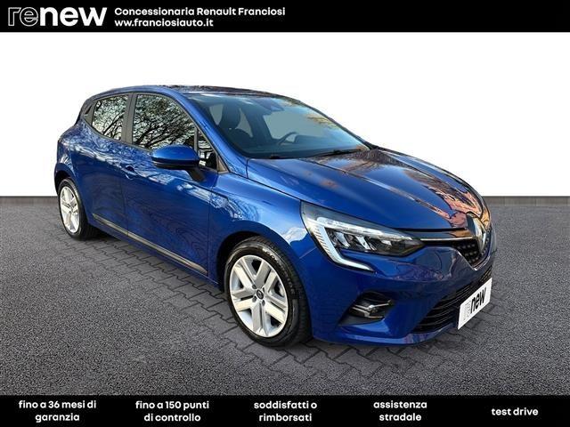 RENAULT Clio 5 E-TECH Hybrid 140 ZEN