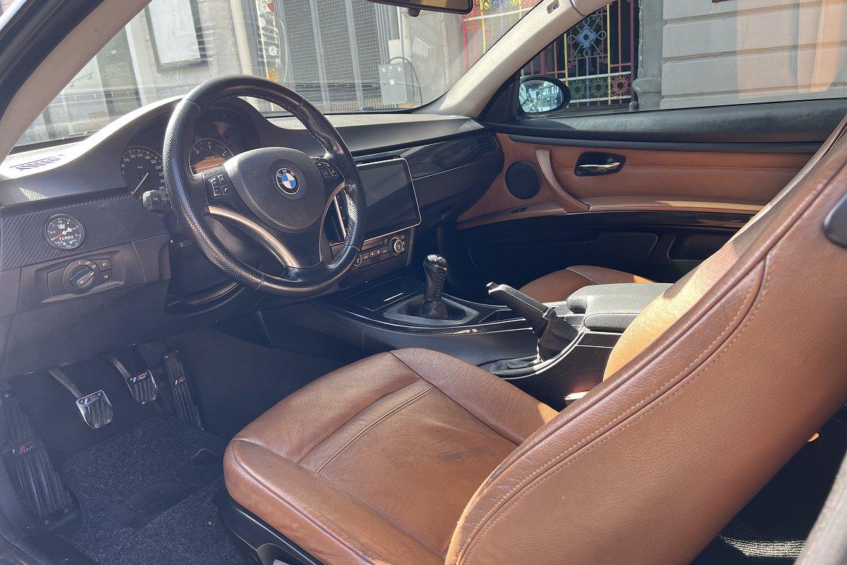 BMW 320d cat Coupé Msport