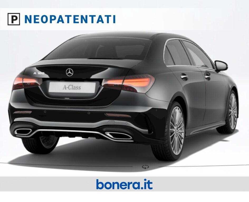 Mercedes Classe A 180 180 Advanced Plus AMG Line 7G-DCT