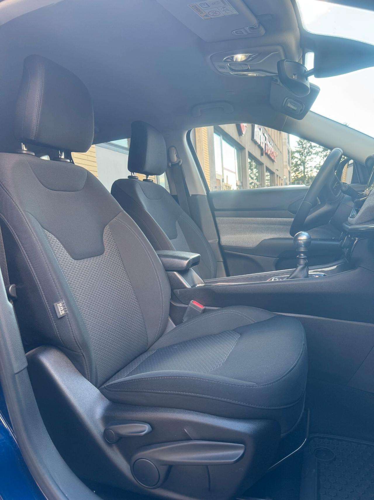 Jeep Compass 1.3 Turbo T4 2WD Longitude COME NUOVA