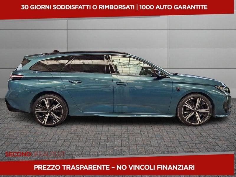 Peugeot 308 SW 1.5 bluehdi GT Pack s&s 130cv eat8
