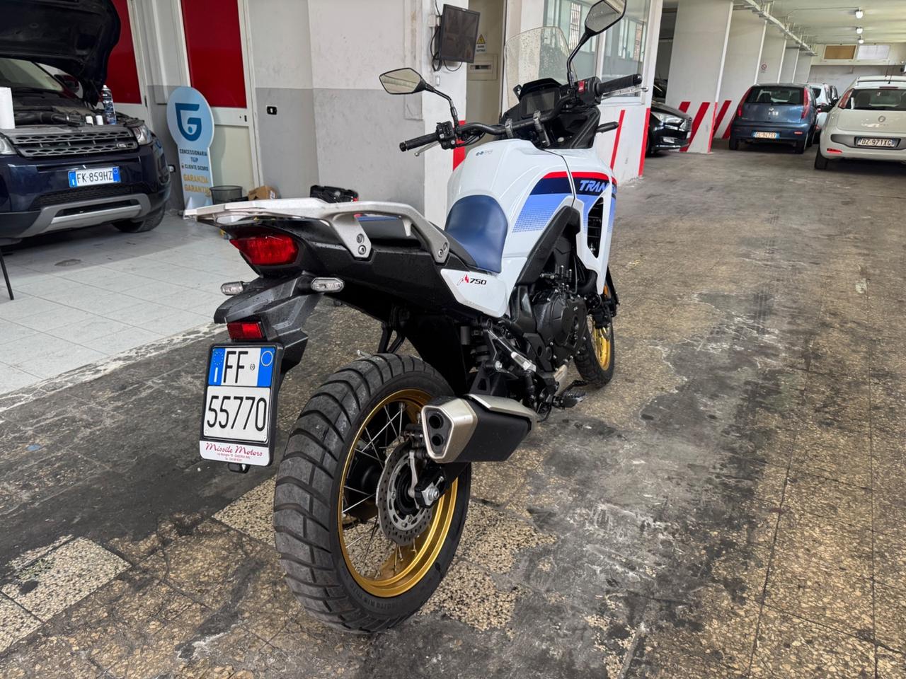 Honda Transalp 750 IN PERFETTE CONDIZIONI