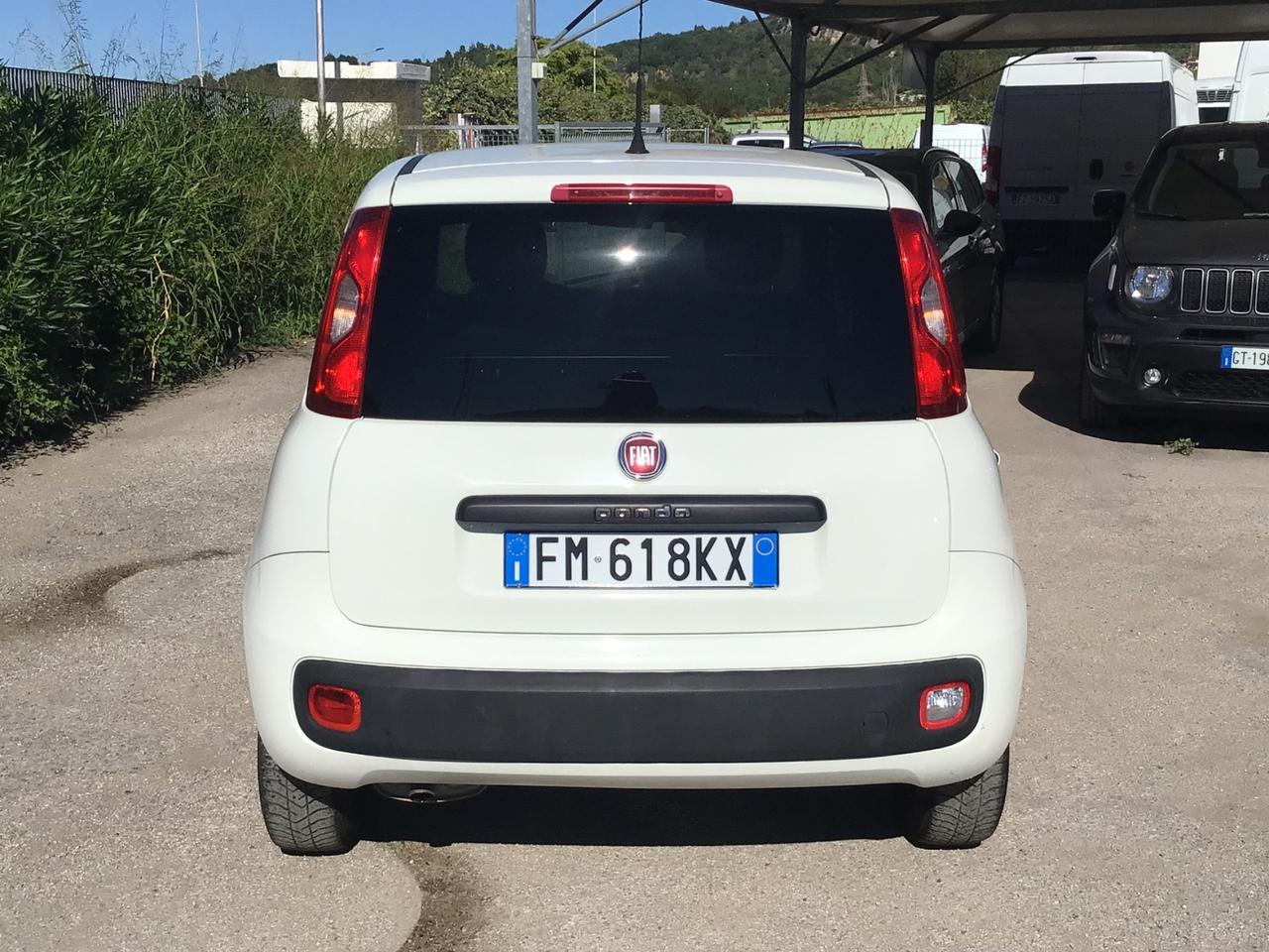 Fiat Panda 1.3 MJT 80Cv Easy Van 4 posti Autocarro N1