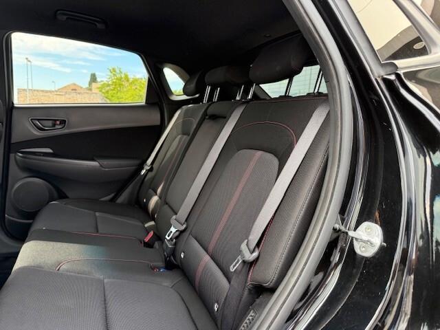 Hyundai Kona 1.6 CRDI Hybrid 48V iMT NLine 2021