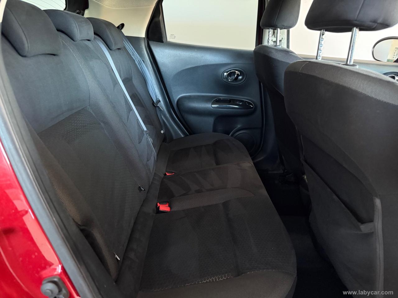 NISSAN Juke 1.5 dCi S&S Acenta